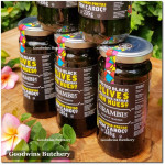 Pickle olive BLACK OLIVE PITTED LaRambla Spain 235g LA RAMBLA